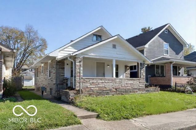 531 N Alton Avenue Indianapolis, IN House Active - Photo 1 of 11. Opens carousel modal