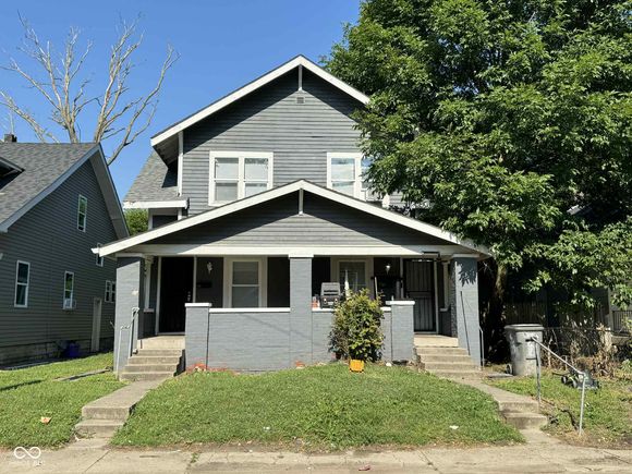 626 N Euclid Avenue Indianapolis, IN Multifamily Active - Photo 1 of 12. Opens carousel modal