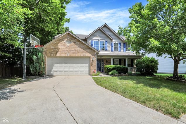 14314 Leland Muse Fishers, IN House Active - Photo 1 of 25. Opens carousel modal