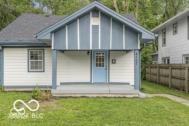 4707 Guilford Avenue Indianapolis, IN House Active - Photo 1 of 5. Opens carousel modal