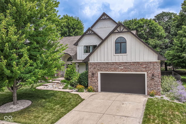 6413 Amber Pass Plainfield, IN House Active - Photo 1 of 47. Opens carousel modal