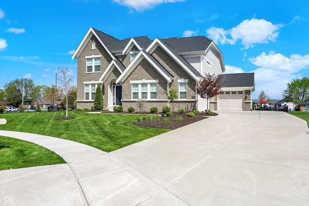 7016 Birchwood Park Court Indianapolis, IN House Active - Photo 1 of 52. Opens carousel modal