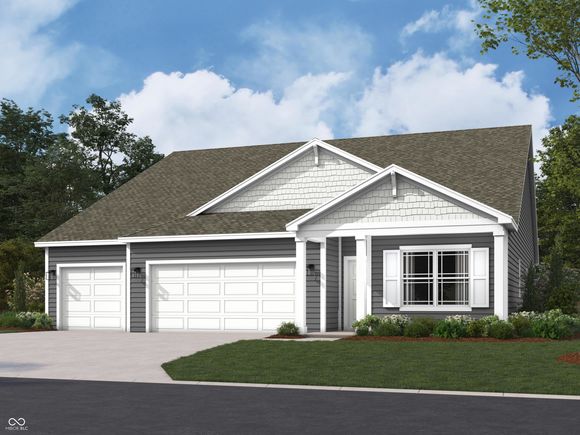 3847 Donaldson Creek Court Clayton, IN House Active - Photo 1 of 9. Opens carousel modal