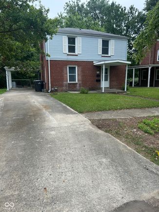1630 Hill Street Anderson, IN House Pending - Photo 1 of 14. Opens carousel modal