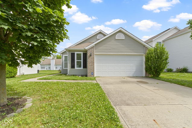 11426 High Grass Drive Indianapolis, IN House Active - Photo 1 of 32. Opens carousel modal