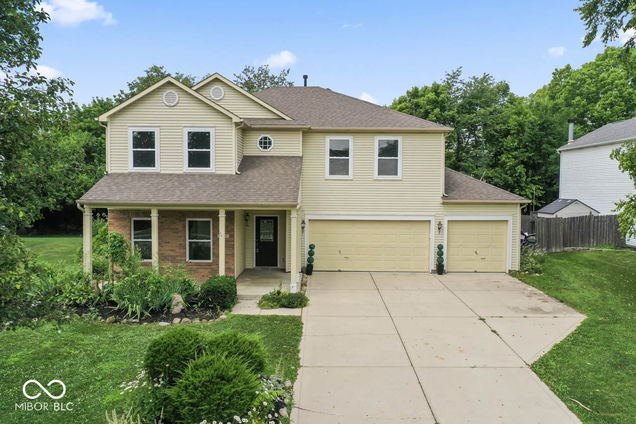 15093 Porchester Drive Noblesville, IN House Active - Photo 1 of 49. Opens carousel modal