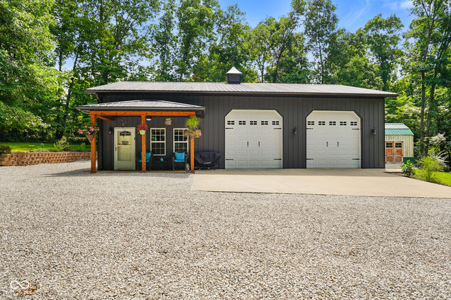 5695 W Gifford Road Bloomington, IN House Active - Photo 1 of 54. Opens carousel modal