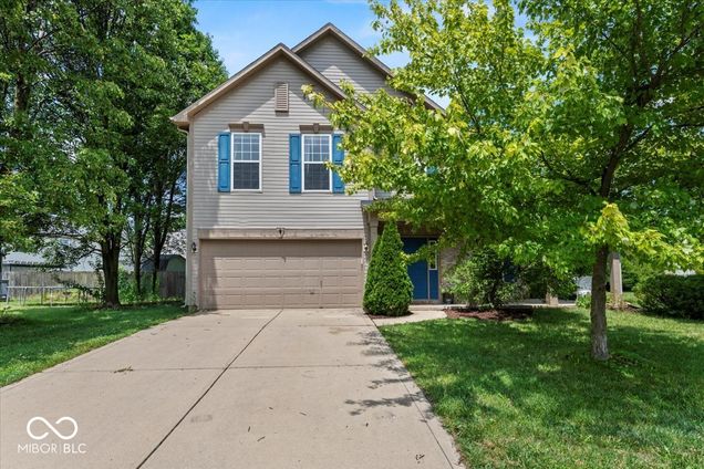10156 Bootham Close Fishers, IN House Active - Photo 1 of 28. Opens carousel modal