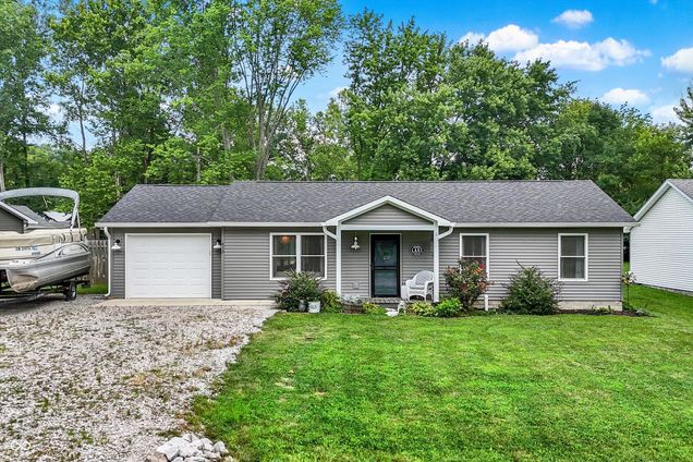 413 Mill Springs Fillmore, IN House Active - Photo 1 of 55. Opens carousel modal