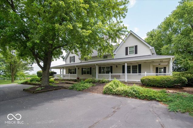 7147 S County Rd 130 Road W Frankfort, IN House Active - Photo 1 of 48. Opens carousel modal