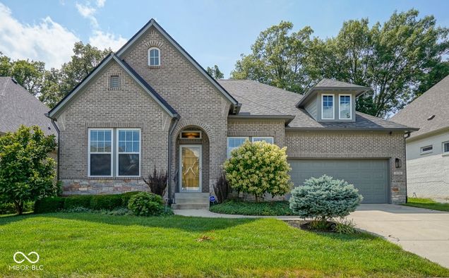 6534 Flowstone Way Indianapolis, IN House Active - Photo 1 of 42. Opens carousel modal