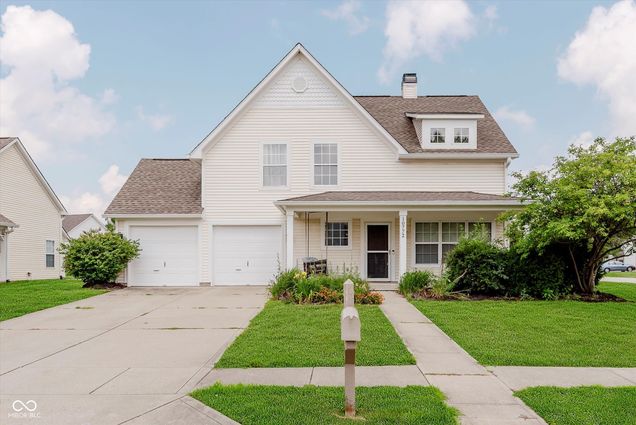 10772 Morristown Court Carmel, IN House Active - Photo 1 of 28. Opens carousel modal