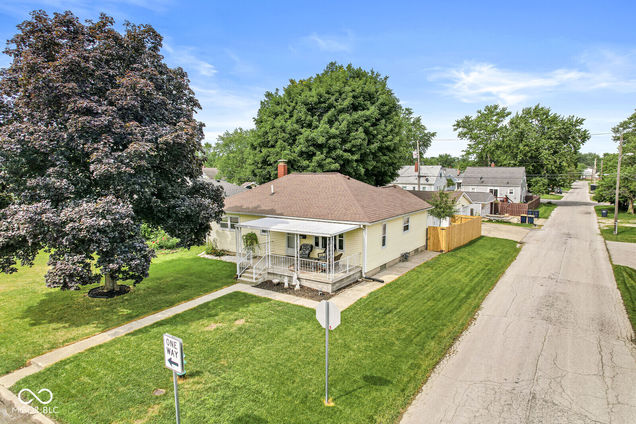 362 N 14th Avenue Beech Grove, IN House Active - Photo 1 of 54. Opens carousel modal
