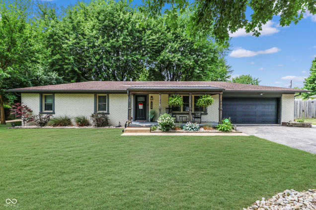 110 N Tresslar Avenue Bargersville, IN House Active - Photo 1 of 55. Opens carousel modal