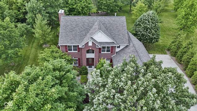 8216 Stones Ferry Road Indianapolis, IN House Active - Photo 1 of 75. Opens carousel modal