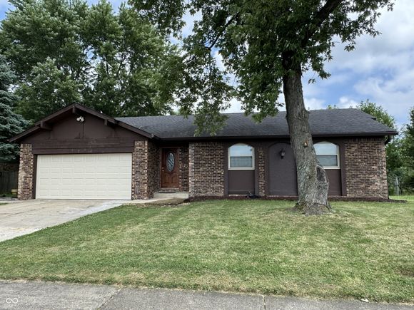 4531 Whirlaway Drive Indianapolis, IN House Active - Photo 1 of 28. Opens carousel modal