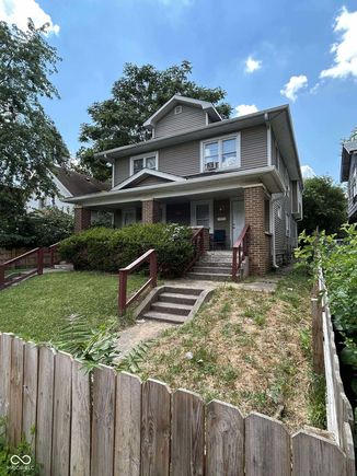 914 N Tuxedo Street Indianapolis, IN Multifamily Active - Photo 1 of 9. Opens carousel modal