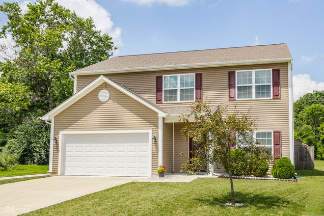 2538 Gammon Drive