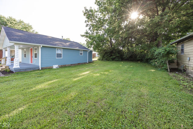 715 Olin Avenue Indianapolis, IN Plot of land Active - Photo 1 of 2. Opens carousel modal