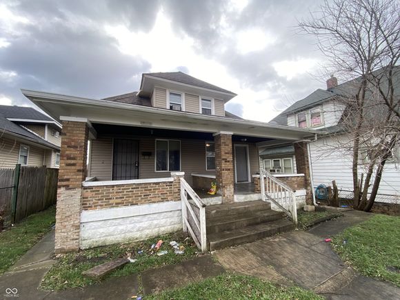 2521 Southeastern Avenue Indianapolis, IN Multifamily Active - Photo 1 of 16. Opens carousel modal