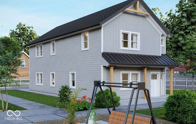 1631 Montcalm Street Indianapolis, IN Multifamily Active - Photo 1 of 9. Opens carousel modal