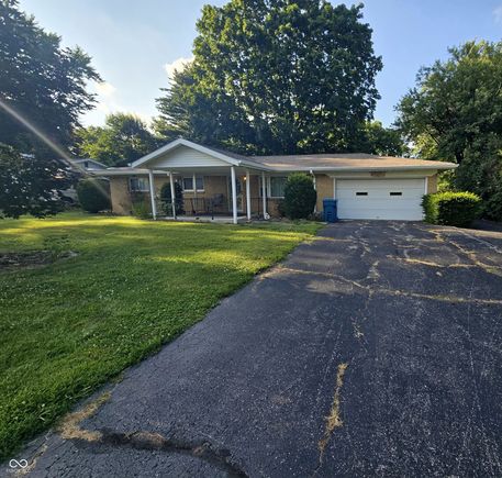 6526 Bertha Street Indianapolis, IN House Active - Photo 1 of 11. Opens carousel modal