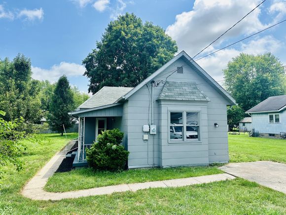 8110 S Edwards Avenue Daleville, IN House Active - Photo 1 of 20. Opens carousel modal