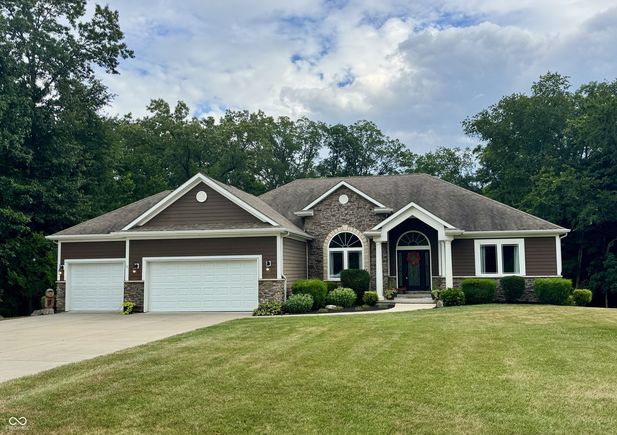 2805 Lillybrooke Way West Lafayette, IN House Active - Photo 1 of 37. Opens carousel modal