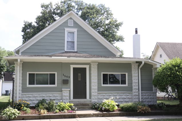 1543 Grant Street Noblesville, IN House Active - Photo 1 of 33. Opens carousel modal
