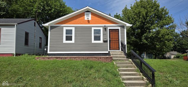 2970 N Olney Street Indianapolis, IN House Active - Photo 1 of 31. Opens carousel modal