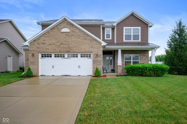 1689 Maplewood Lane Pendleton, IN House Active - Photo 1 of 36. Opens carousel modal
