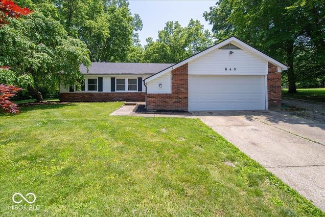 640 Shady Creek Court