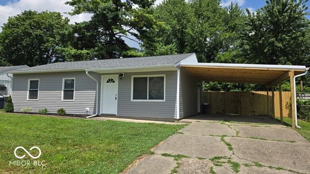 2713 N Boehning Street Indianapolis, IN House Active - Photo 1 of 16. Opens carousel modal