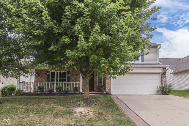 7138 Eagle Trace Way Indianapolis, IN House Active - Photo 1 of 29. Opens carousel modal