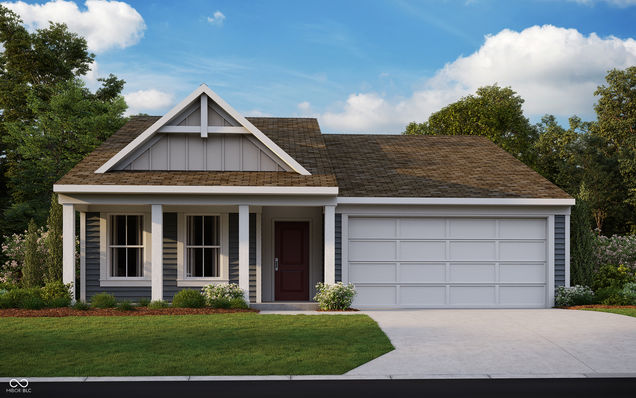 735 Oakleaf Drive Greenfield, IN House Active - Photo 1 of 6. Opens carousel modal