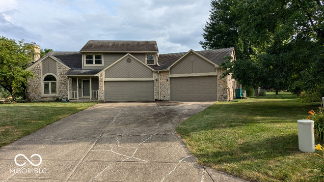 8900 Lesley Lane Brownsburg, IN House Active - Photo 1 of 35. Opens carousel modal