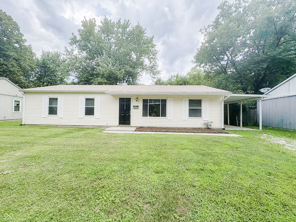7528 Placing Road Indianapolis, IN House Active - Photo 1 of 12. Opens carousel modal