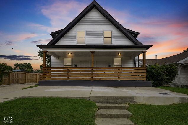 2304 S Keystone Avenue Indianapolis, IN Multifamily Active - Photo 1 of 25. Opens carousel modal
