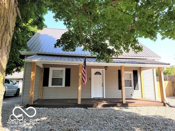 104 W Pearl Street Waldron, IN House Active - Photo 1 of 37. Opens carousel modal