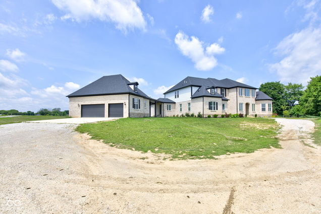 4934 S 550 W New Palestine, IN House Active - Photo 1 of 42. Opens carousel modal