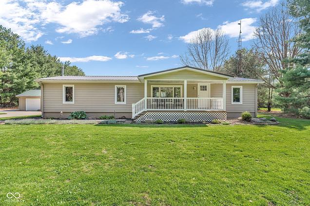 4315 W Us Hwy 136, Crawfordsville, IN 47933 | MLS# 22098268