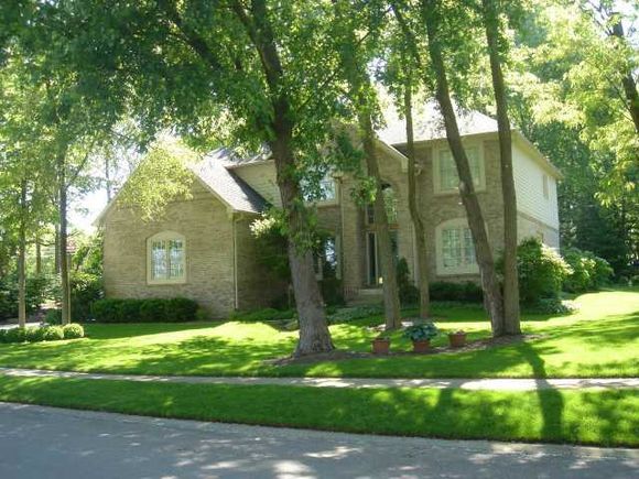 12614 Carrington Place Carmel, IN House Sold - Photo 1 of 12. Opens carousel modal