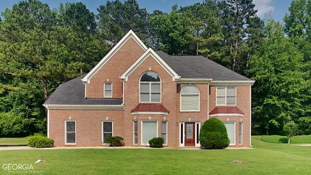 3862 E Saddle Ridge Drive Lithonia, GA House Sold - Photo 1 of 1. Opens carousel modal