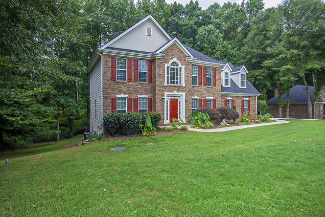 256 Sunny Hollow McDonough, GA House Sold - Photo 1 of 1. Opens carousel modal