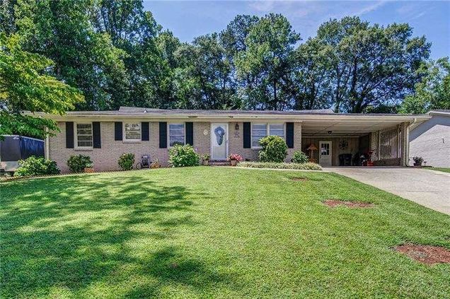 165 Valley Drive Roswell, GA House Sold - Photo 1 of 1. Opens carousel modal