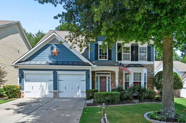 245 Springs Crossing Canton, GA House Sold - Photo 1 of 1. Opens carousel modal