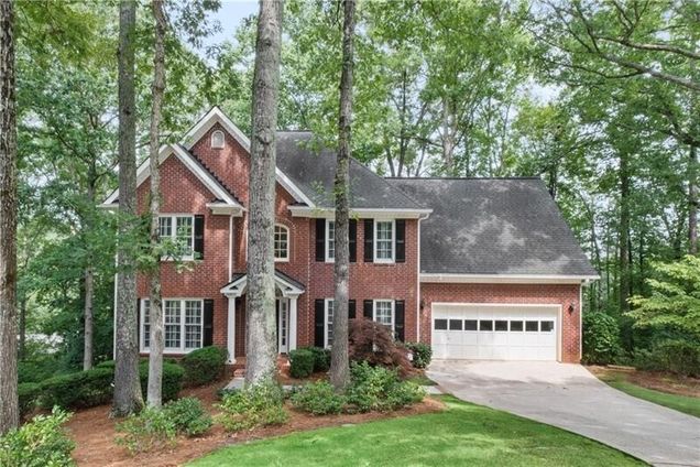 3069 Oak Chase Drive NE Roswell, GA House Sold - Photo 1 of 1. Opens carousel modal