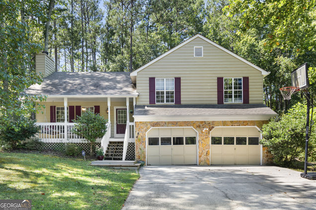 3830 Cargle Trail Powder Springs, GA House Sold - Photo 1 of 1. Opens carousel modal
