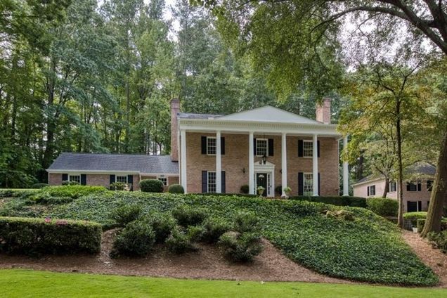 7185 Riverside Drive Sandy Springs, GA House Sold - Photo 1 of 1. Opens carousel modal
