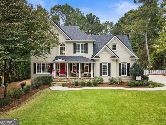 4770 Hamptons Drive Alpharetta, GA House Sold - Photo 1 of 1. Opens carousel modal